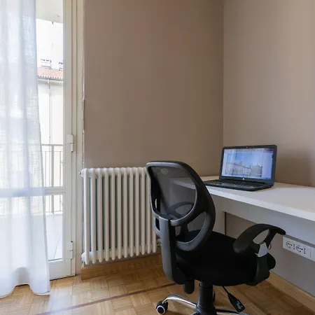 Apartamento Casa Fiore By Wonderful Italy Turín