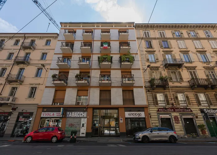 Casa Fiore By Wonderful Italy Τορίνο