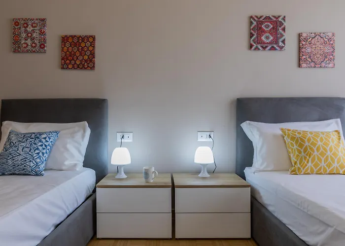 Casa Fiore By Wonderful Italy Apartament *